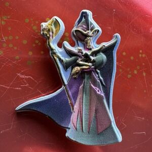 Disney Pin Mirrorverse Game Aladdin Villain Jafar LR LE 3D Effect